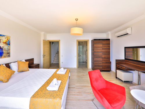  gece  -  Kasım
  | Kalkan Merkezde Deniz Manzaralı Lüks Villa